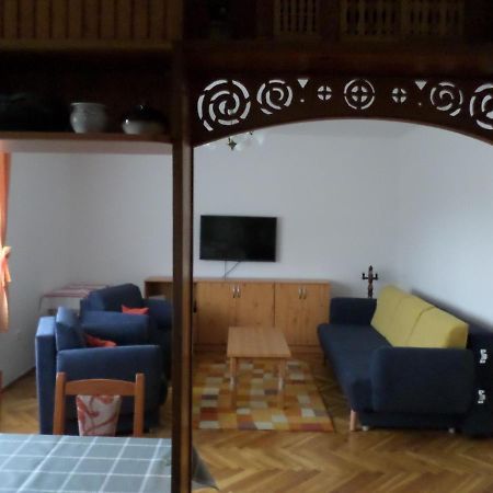 Szabadido Vendeghaz Daire Révfülöp Dış mekan fotoğraf