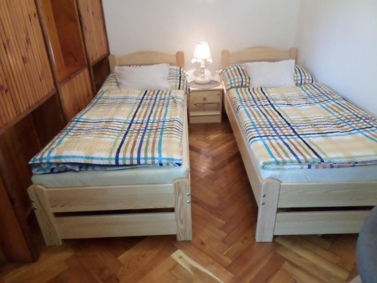 Szabadido Vendeghaz Daire Révfülöp Dış mekan fotoğraf