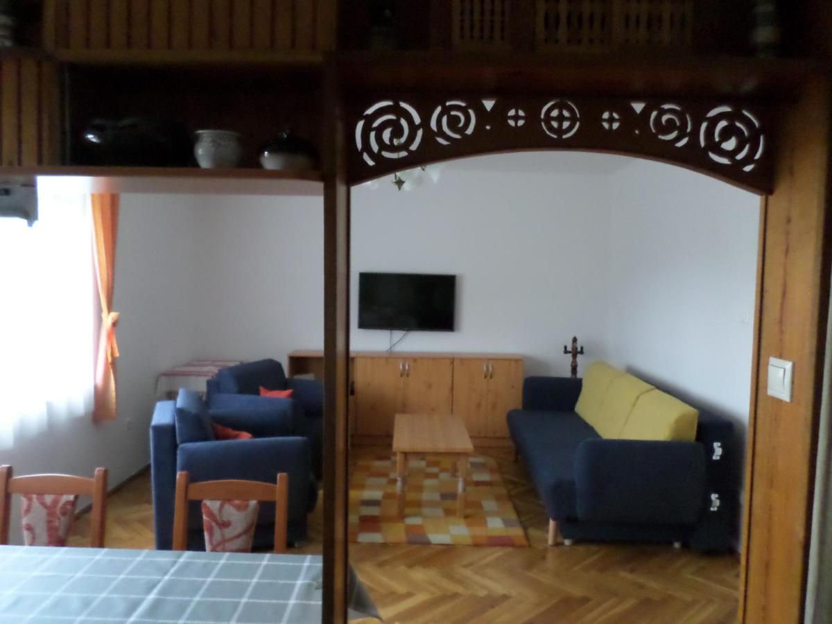 Szabadido Vendeghaz Daire Révfülöp Dış mekan fotoğraf