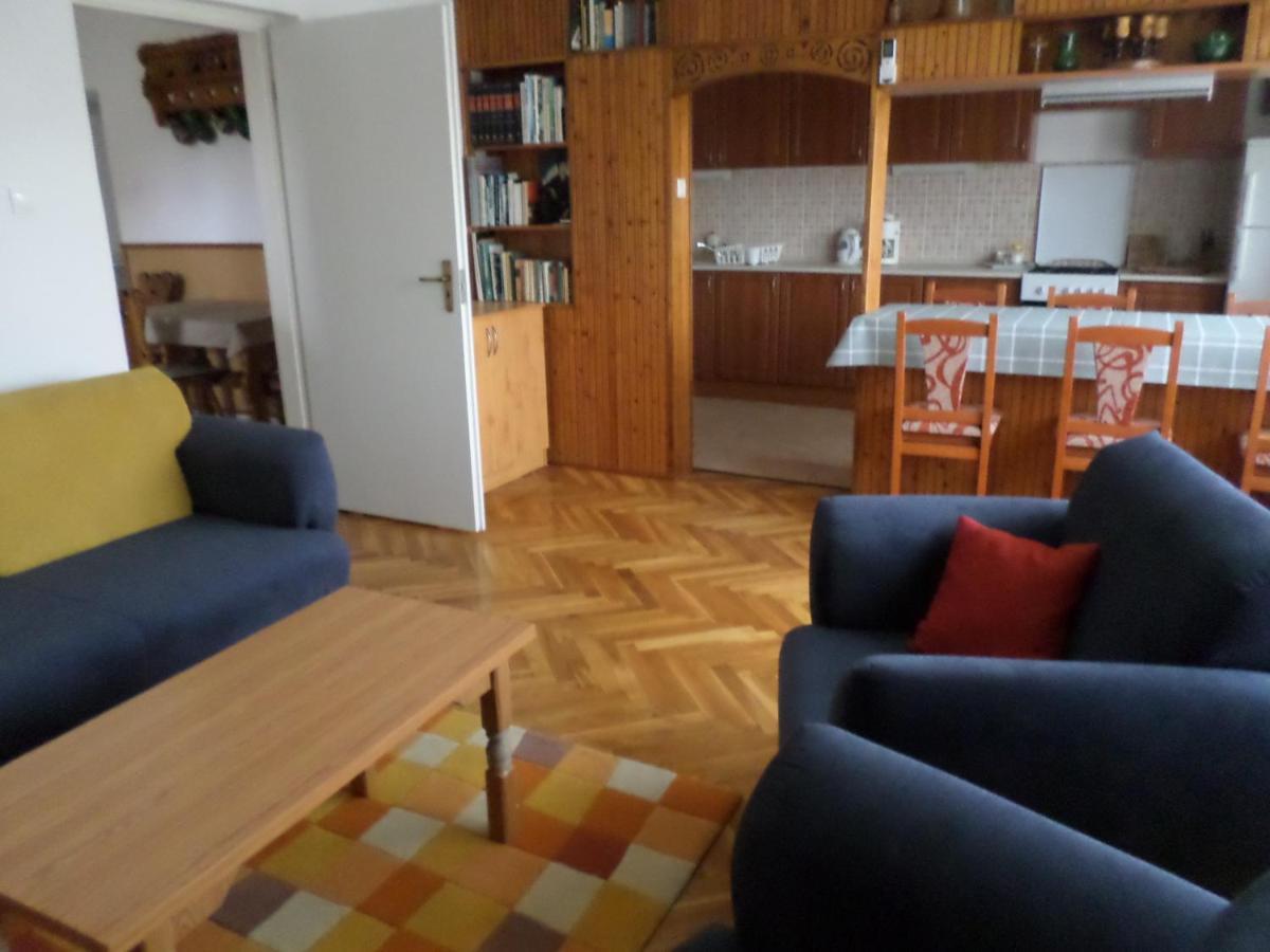 Szabadido Vendeghaz Daire Révfülöp Dış mekan fotoğraf