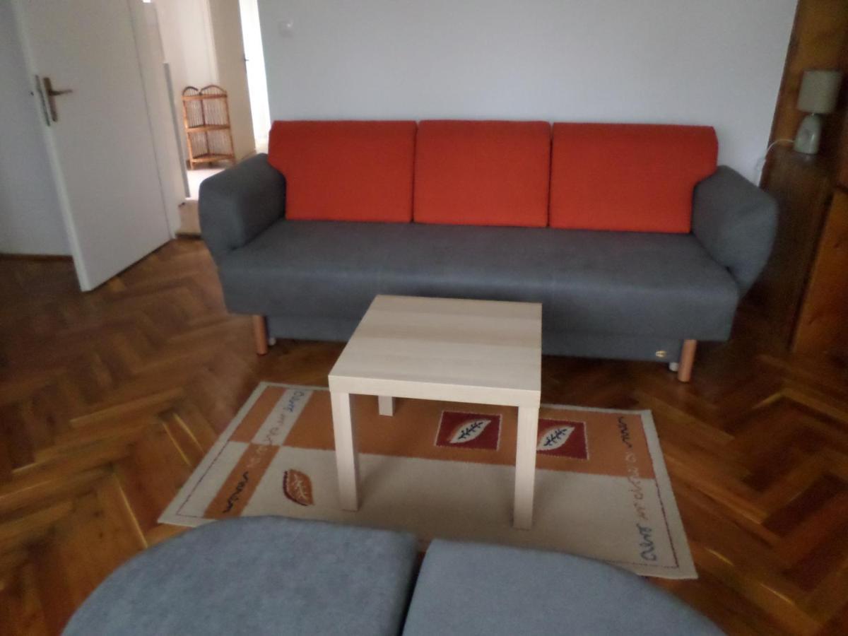 Szabadido Vendeghaz Daire Révfülöp Dış mekan fotoğraf