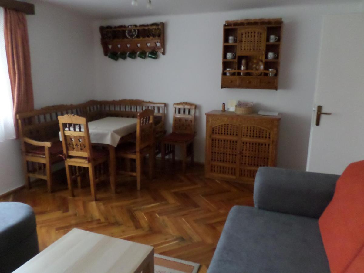 Szabadido Vendeghaz Daire Révfülöp Dış mekan fotoğraf