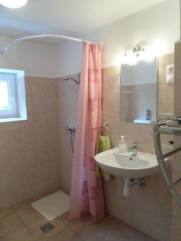 Szabadido Vendeghaz Daire Révfülöp Dış mekan fotoğraf