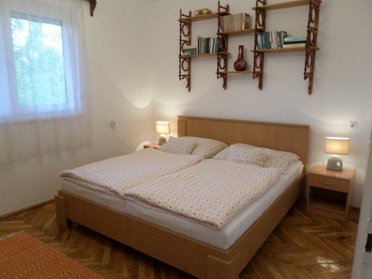 Szabadido Vendeghaz Daire Révfülöp Dış mekan fotoğraf